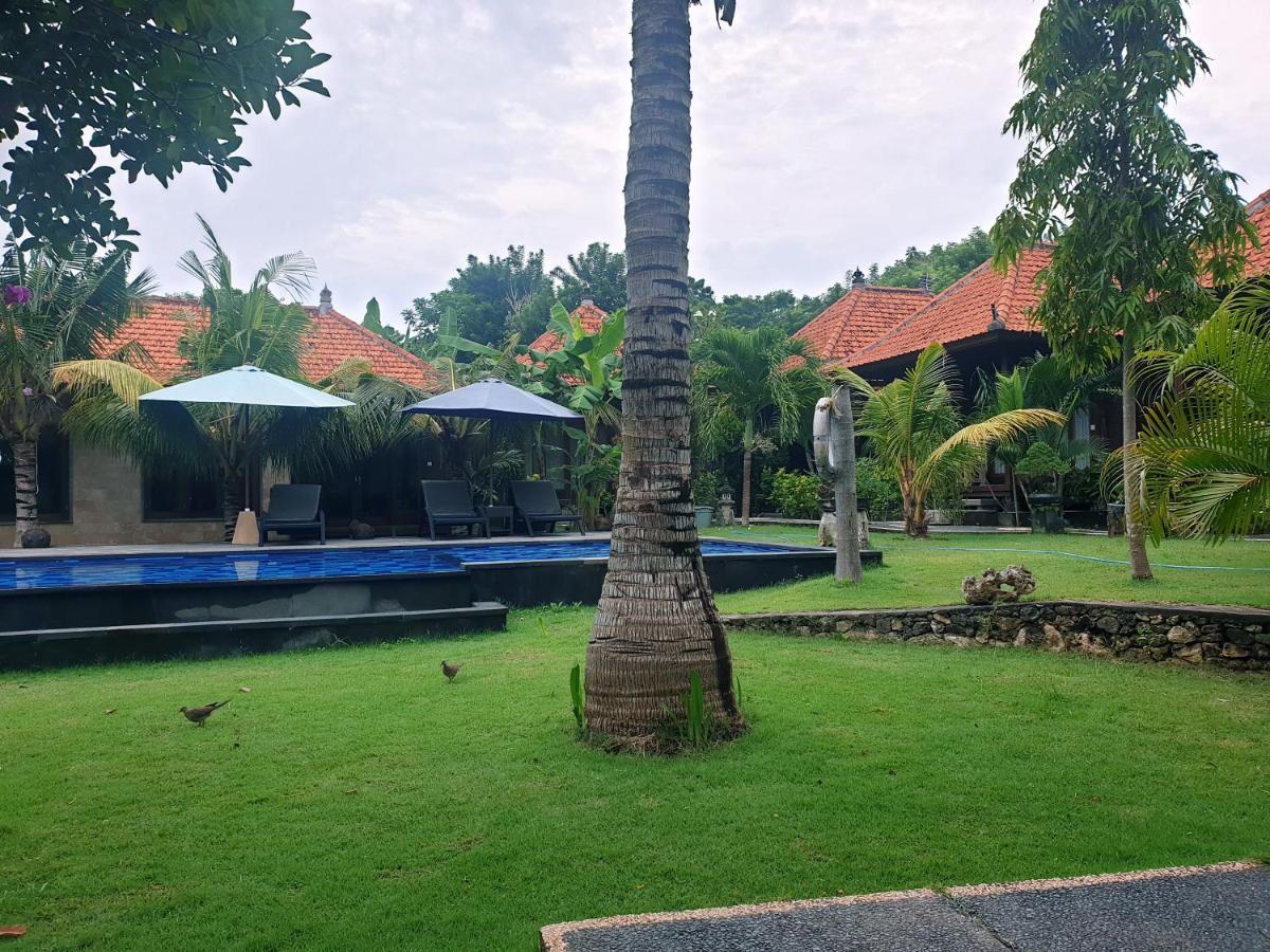 Kencana Garden Nusa Lembongan  Luaran gambar