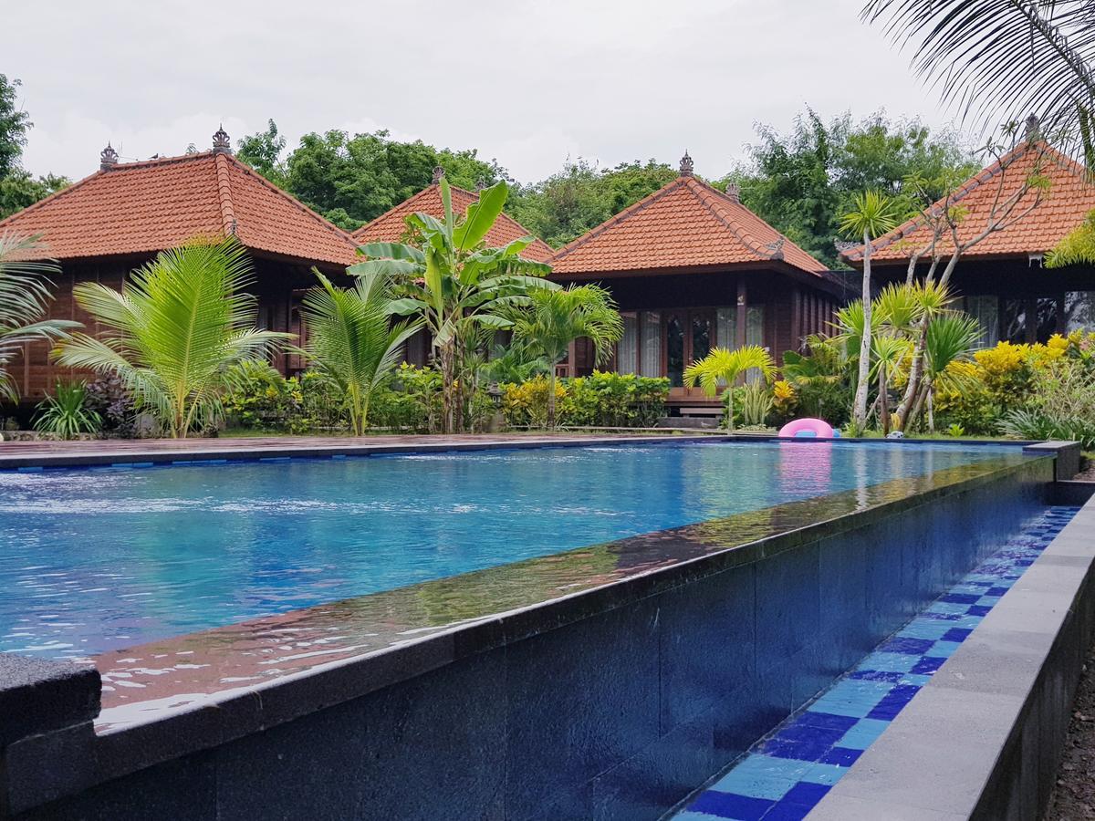 Kencana Garden Nusa Lembongan  Luaran gambar