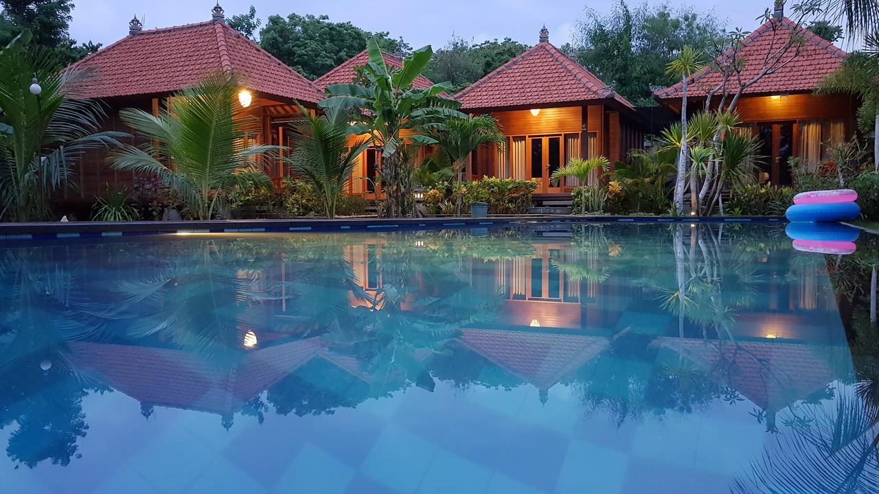Kencana Garden Nusa Lembongan  Luaran gambar