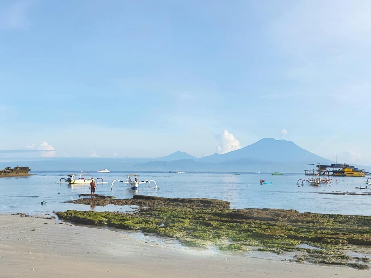 Kencana Garden Nusa Lembongan  Luaran gambar