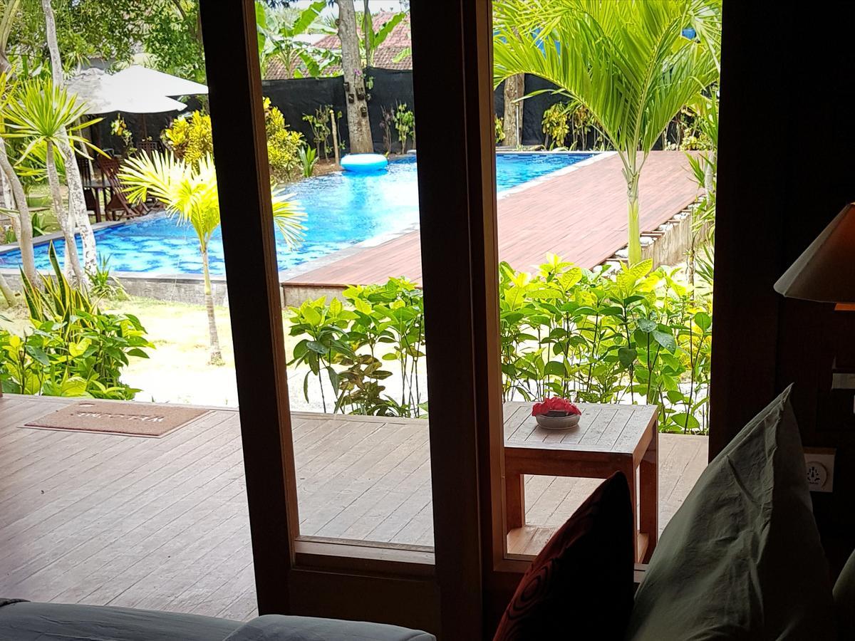 Kencana Garden Nusa Lembongan  Luaran gambar