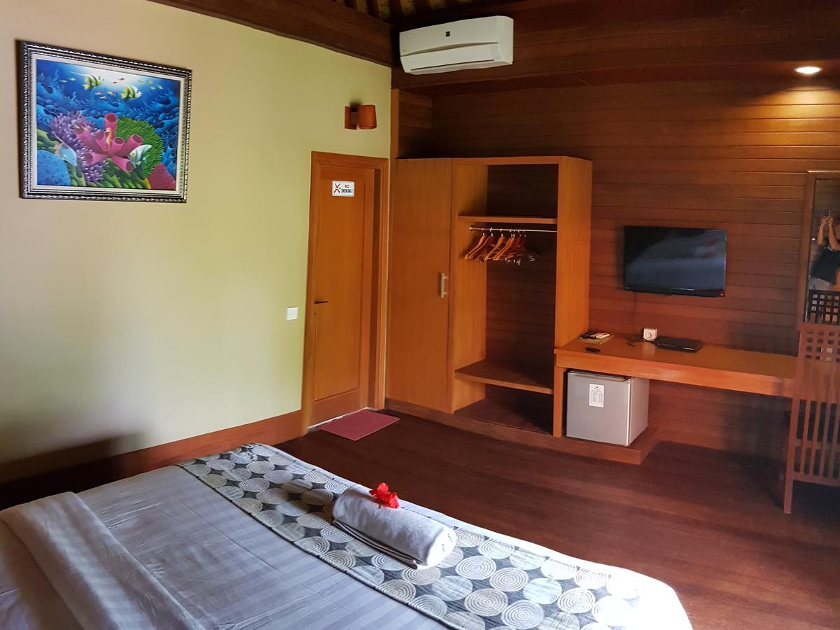 Kencana Garden Nusa Lembongan  Luaran gambar