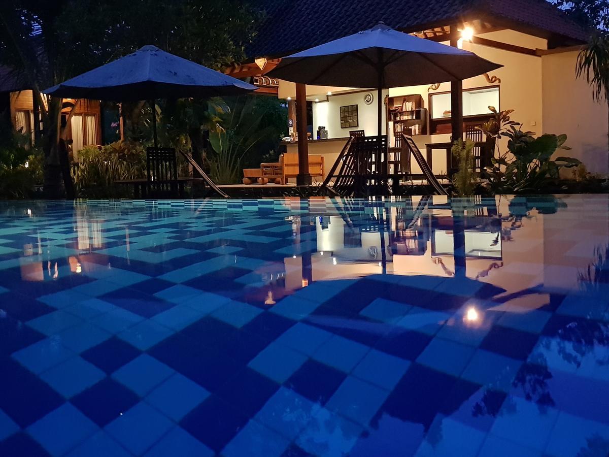 Kencana Garden Nusa Lembongan  Luaran gambar